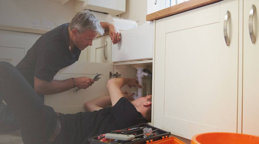 Local annual plumbing maintenance in Port Alsworth, AK